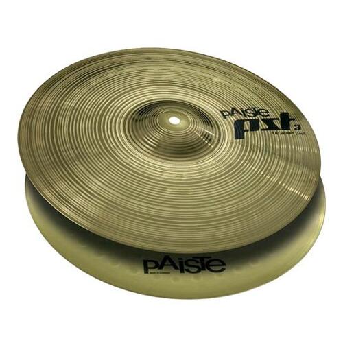 Paiste PST 3 HiHat Cymbals